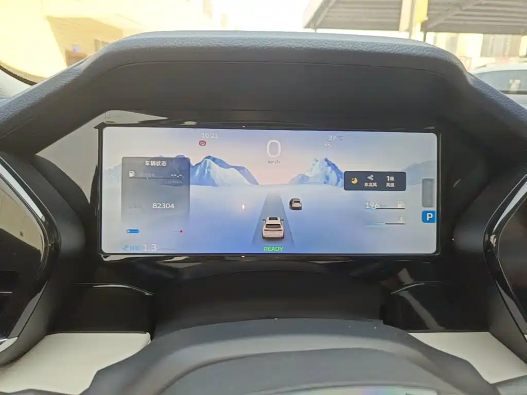 Geely Xingyue L — миниатюра 12