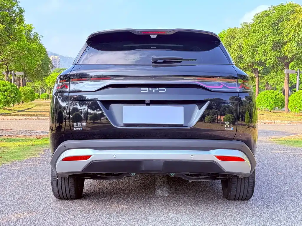 BYD L DM-i — миниатюра 18