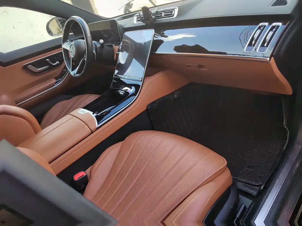 Mercedes-Benz S-Class — миниатюра 6