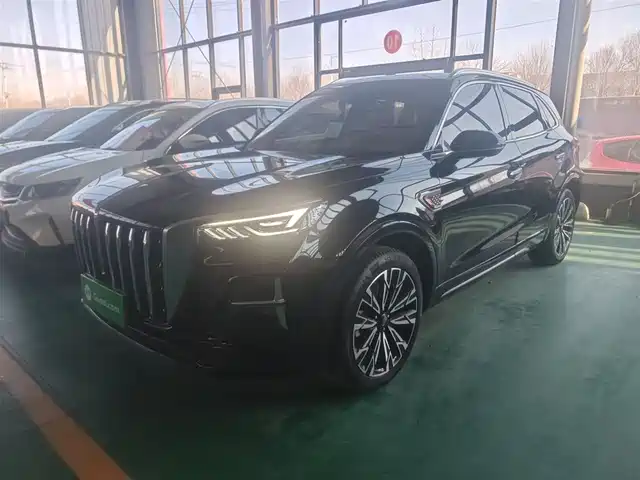 Hongqi HONGQI HS5