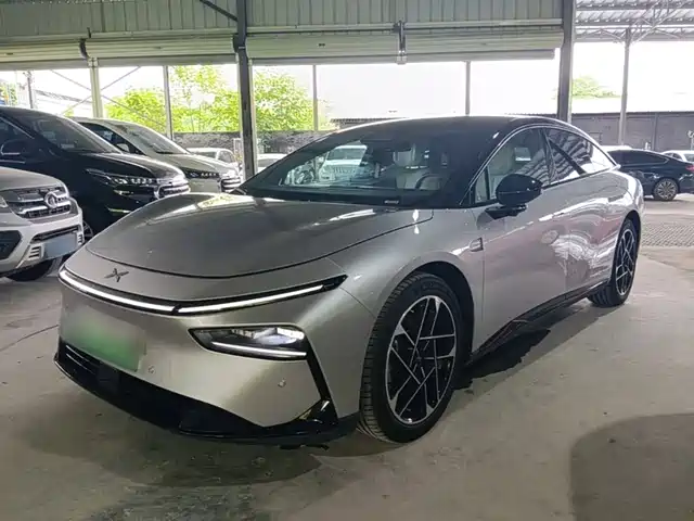2025 Xpeng P7