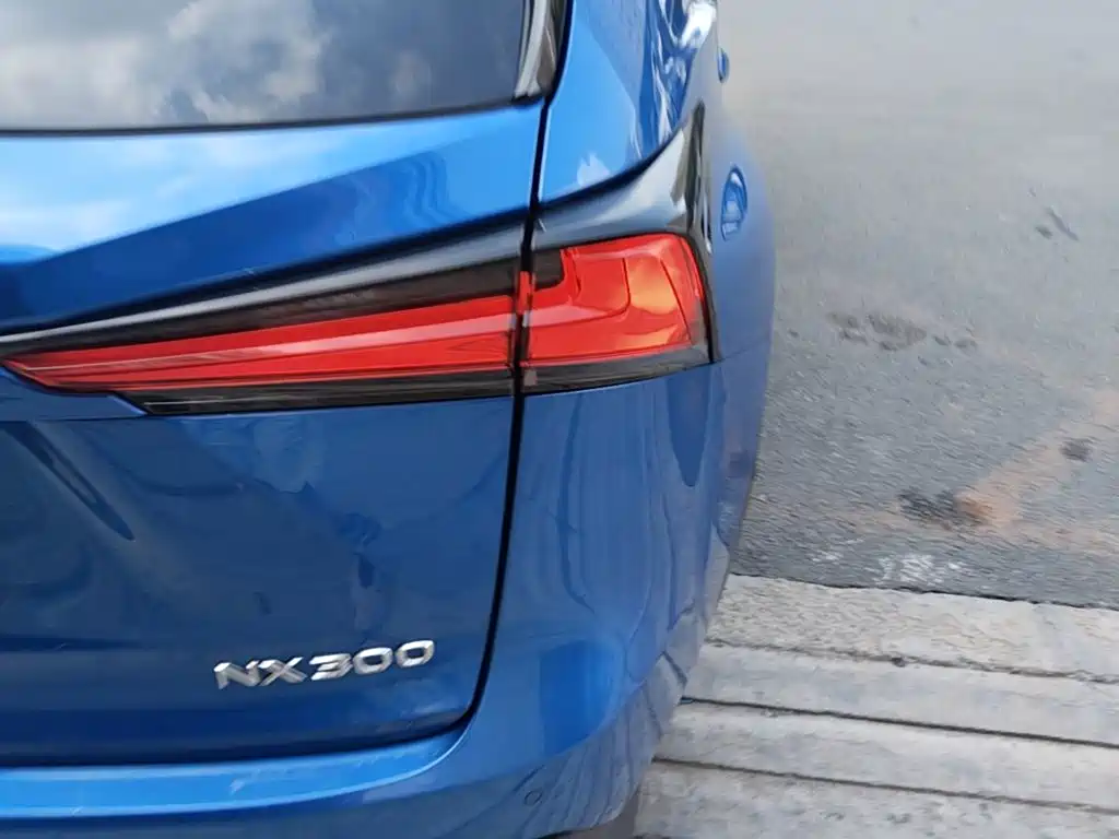 Lexus NX — миниатюра 8