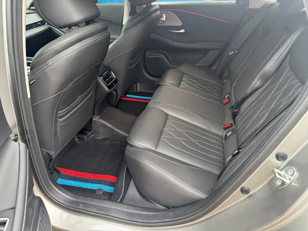 Chery Arrizo 8 — миниатюра 9