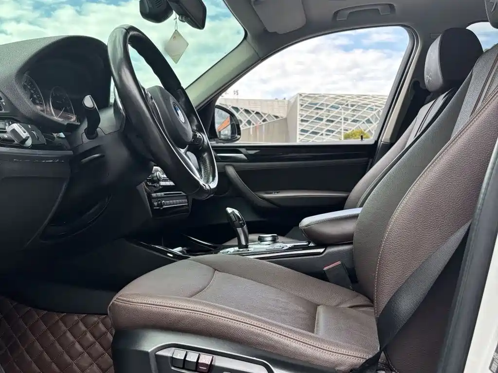 BMW X3 (Import) — миниатюра 17