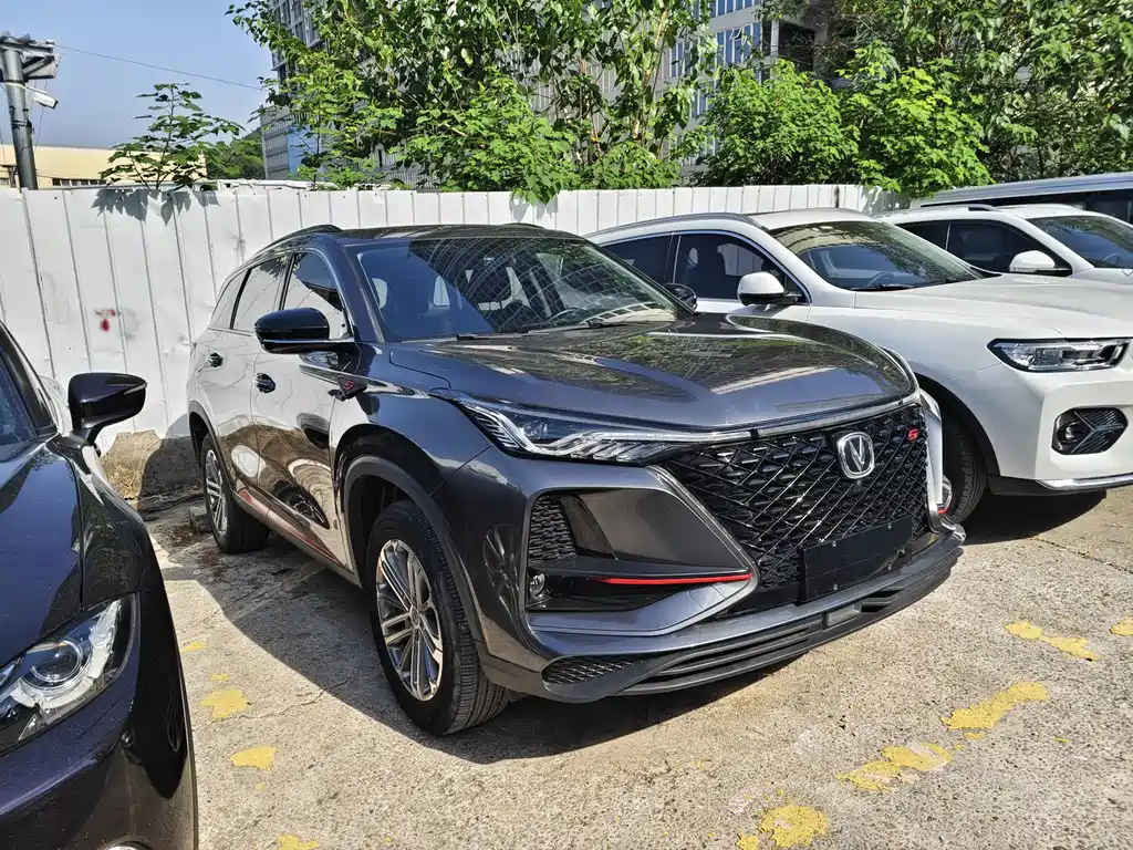 Changan CS75 PLUS — миниатюра 3