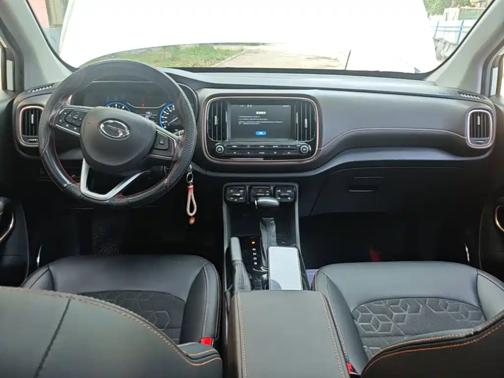 GAC Motor Trumpchi GS3 — миниатюра 10
