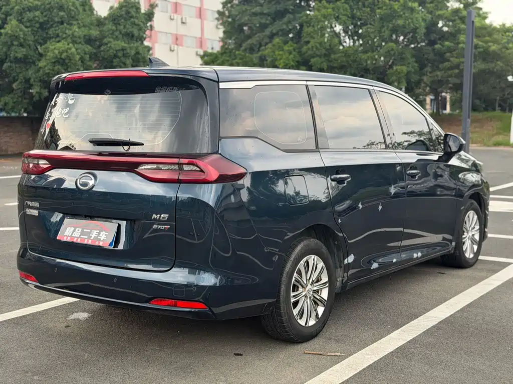 GAC Motor Trumpchi M6 — миниатюра 5