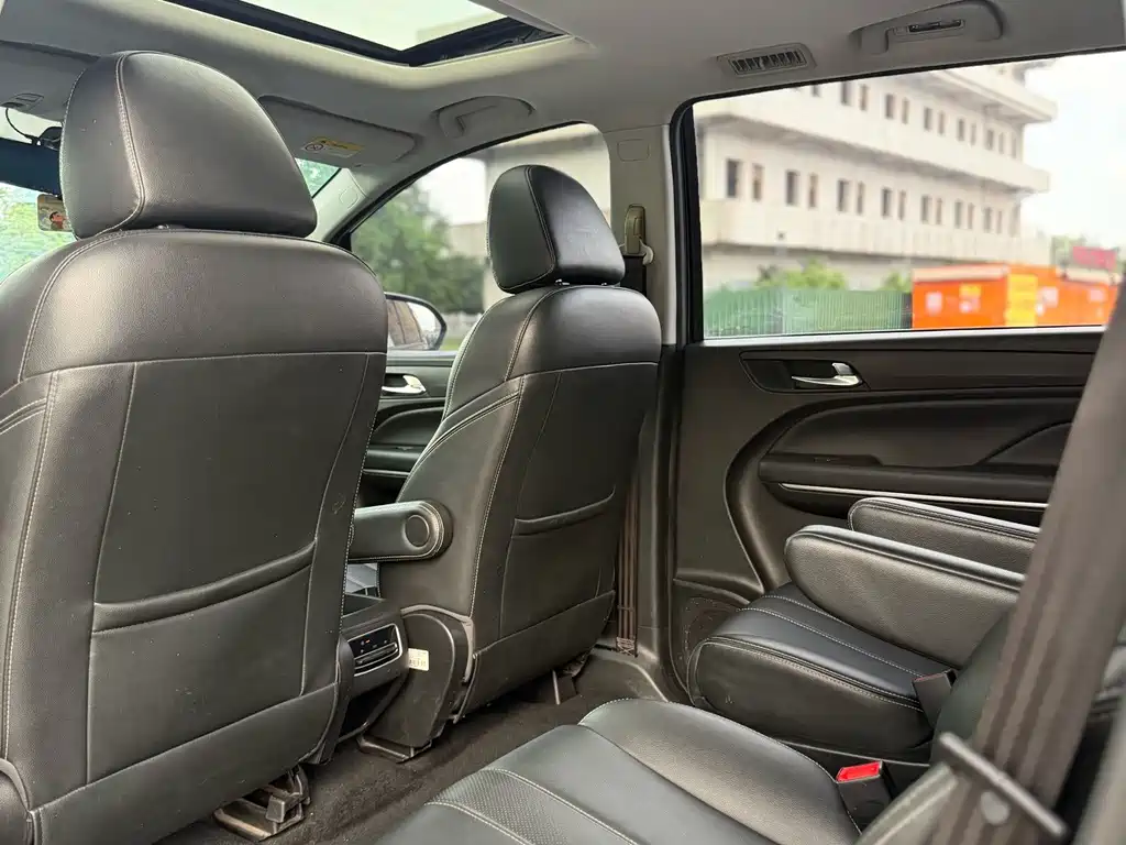 GAC Motor Trumpchi M6 — миниатюра 19