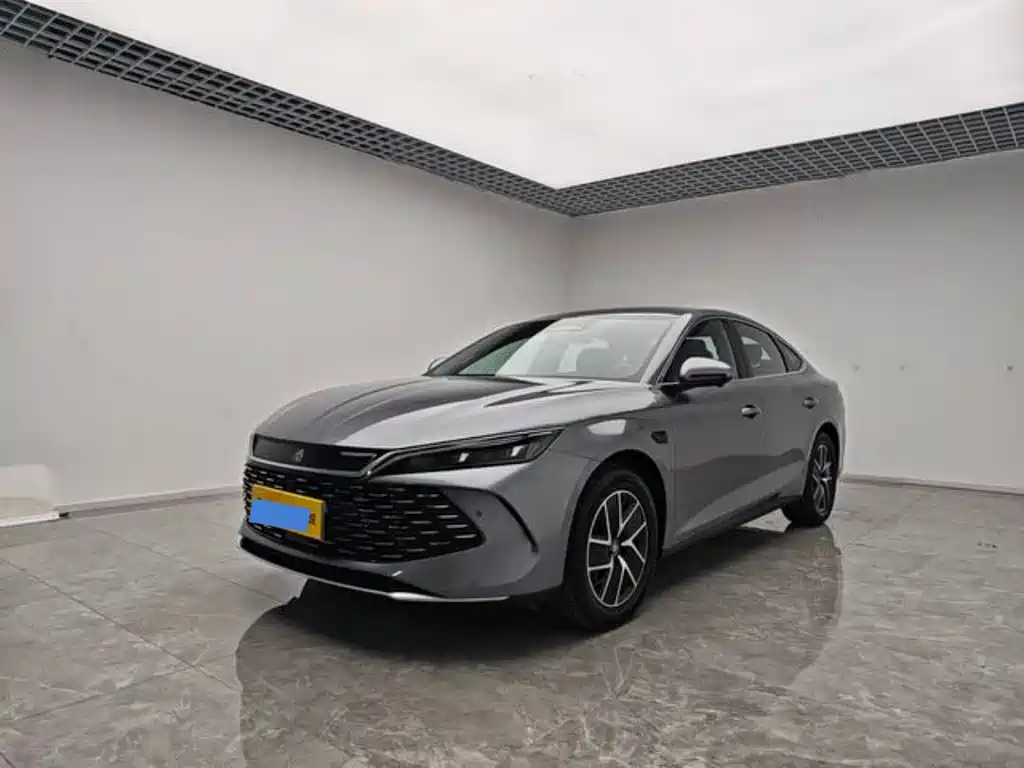 2025 BYD Qin - zdjęcie 1 z 20