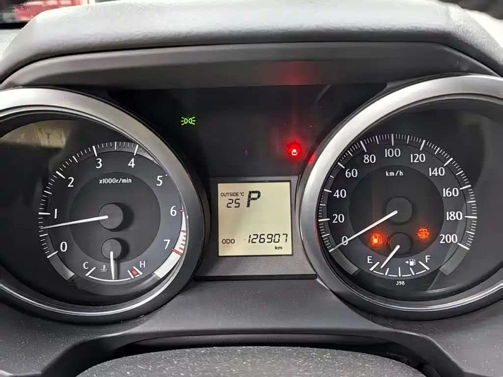 Toyota Prado (Import) — миниатюра 11