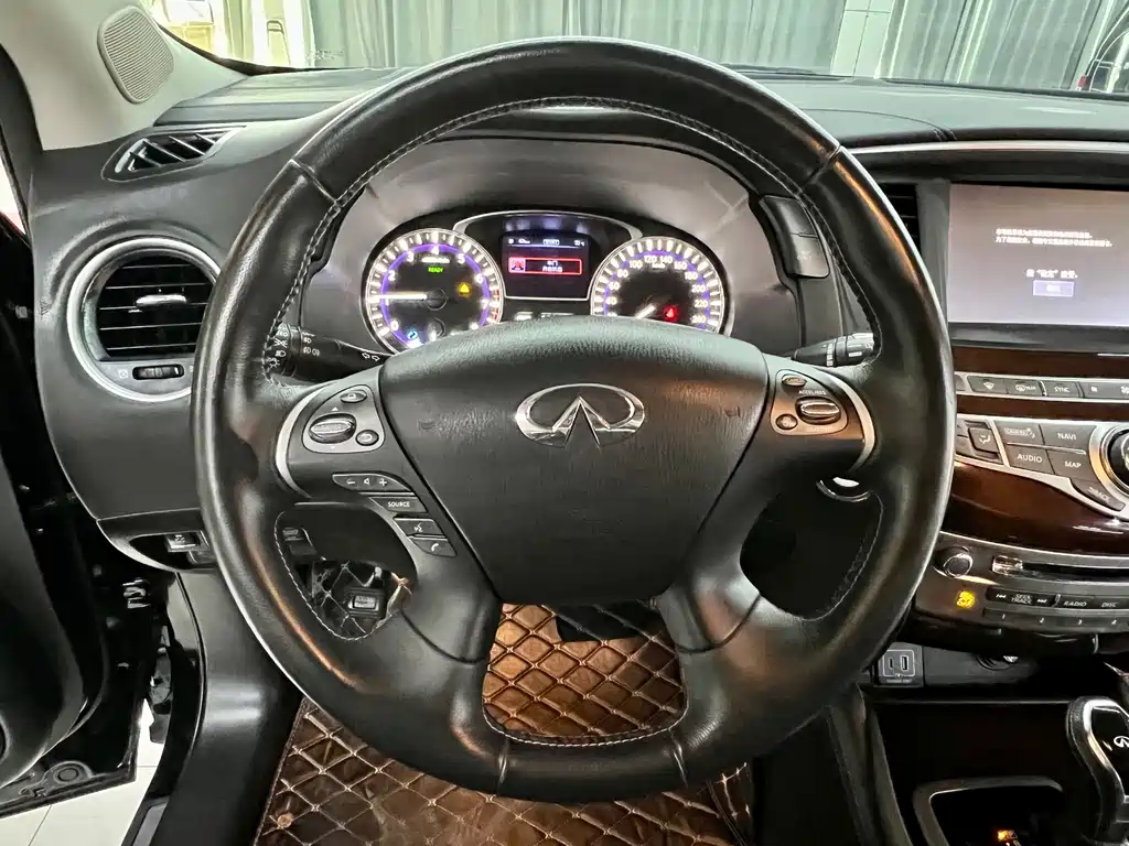 Infiniti QX60 (Import) — миниатюра 11