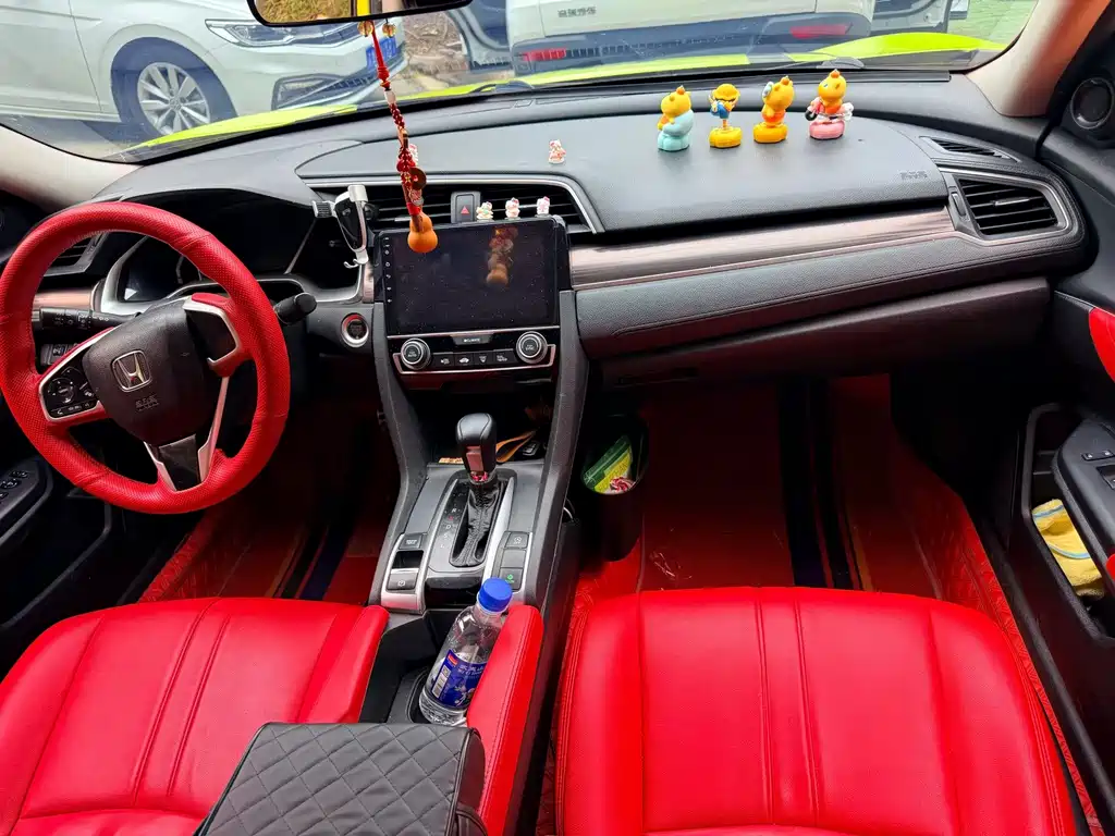 Honda Civic — миниатюра 6