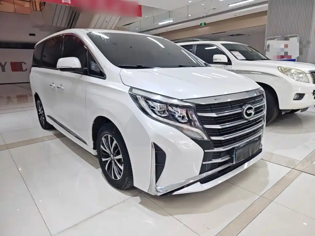 GAC Motor Trumpchi M8 — миниатюра 4
