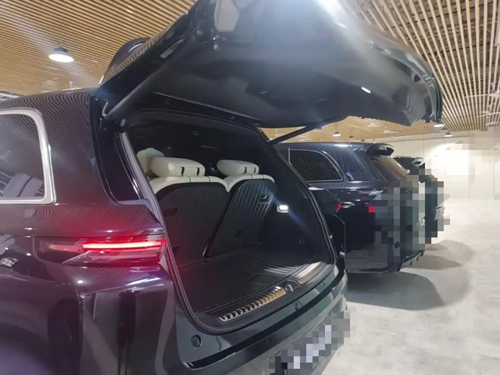 Li Auto Li L8 — миниатюра 19