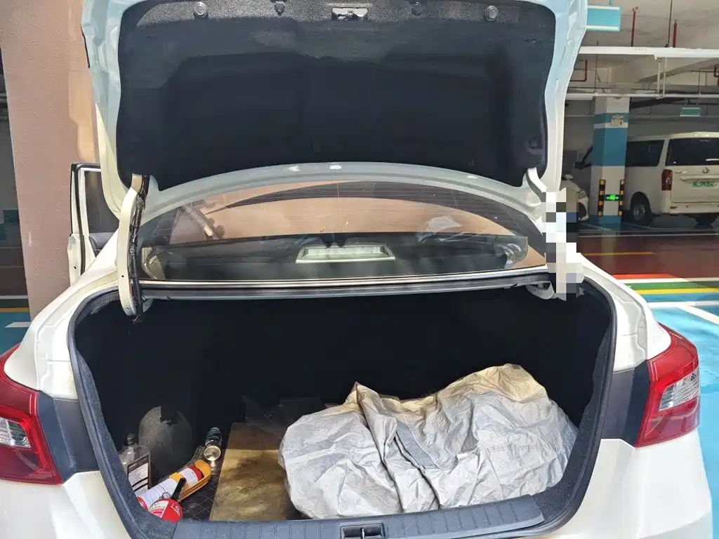 Nissan Sylphy — миниатюра 15