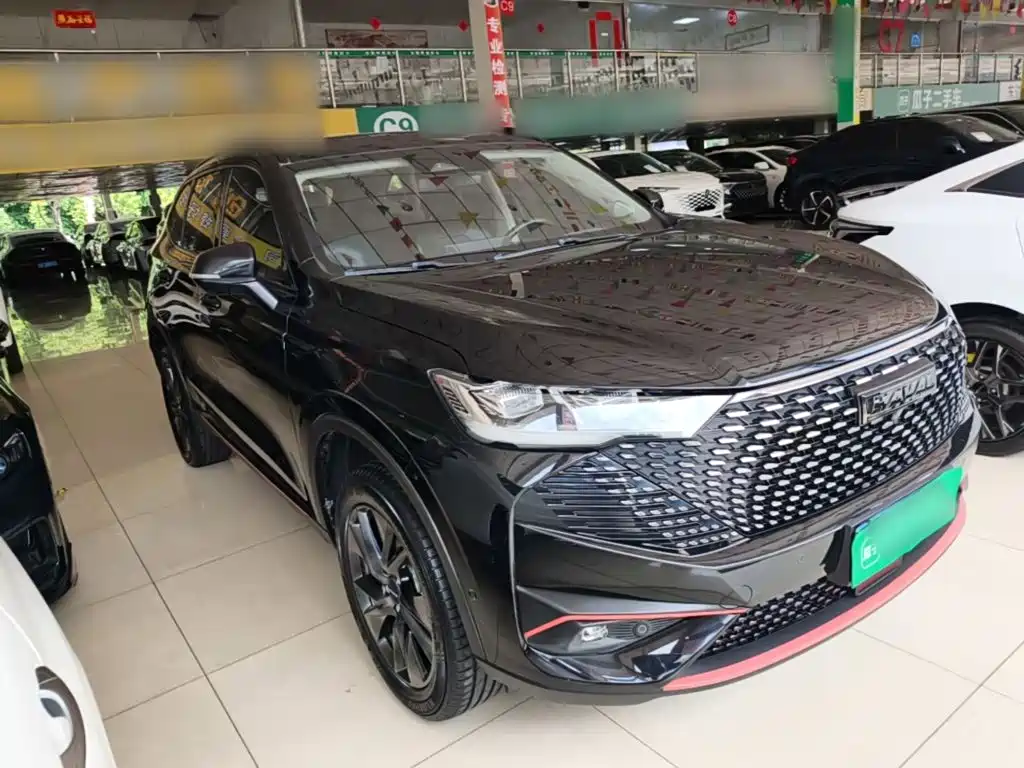 Haval H6 — миниатюра 4