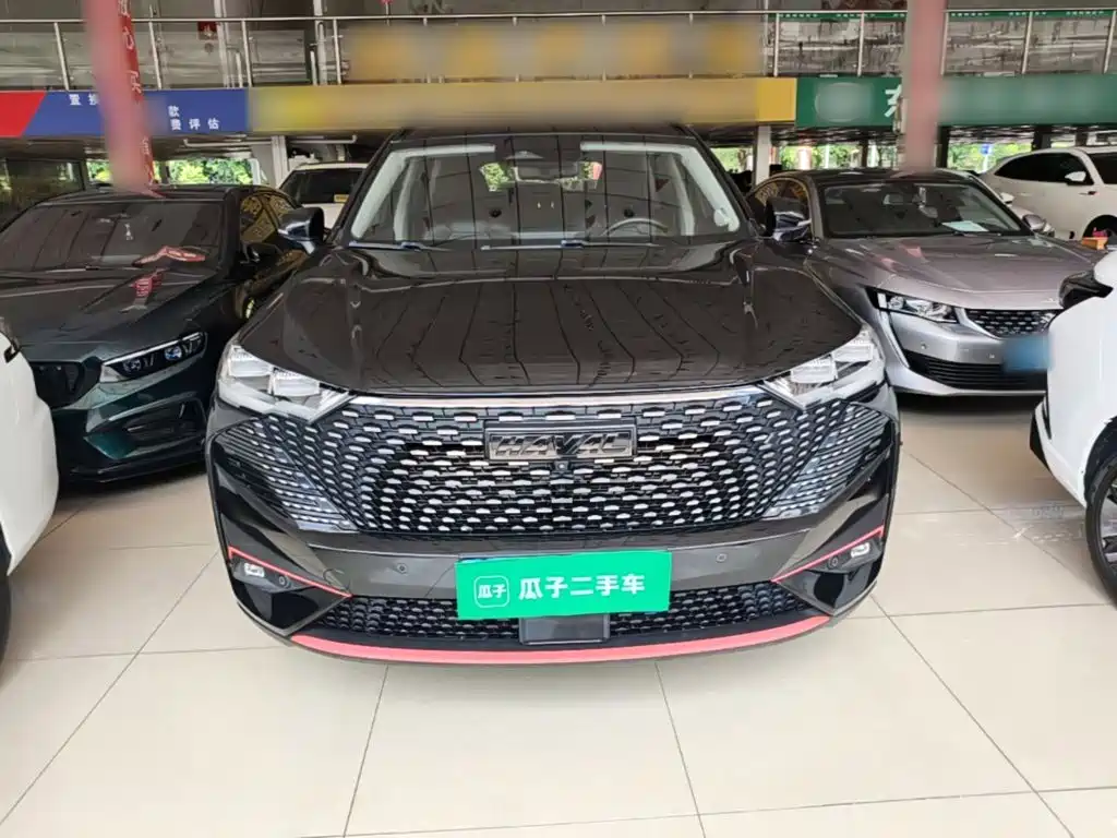 Haval H6 — миниатюра 3