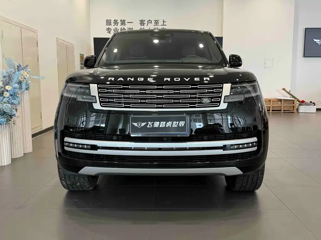 Land Rover Range Rover — миниатюра 2
