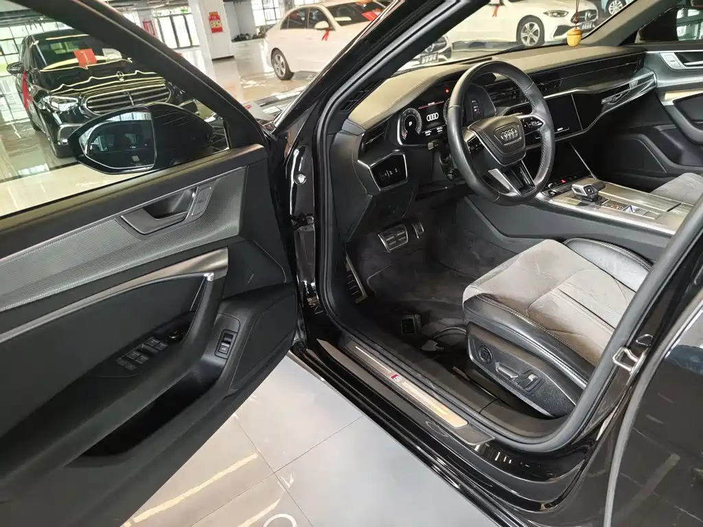 Audi A6L — миниатюра 16