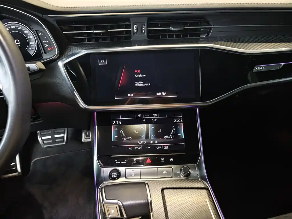 Audi A6L — миниатюра 13