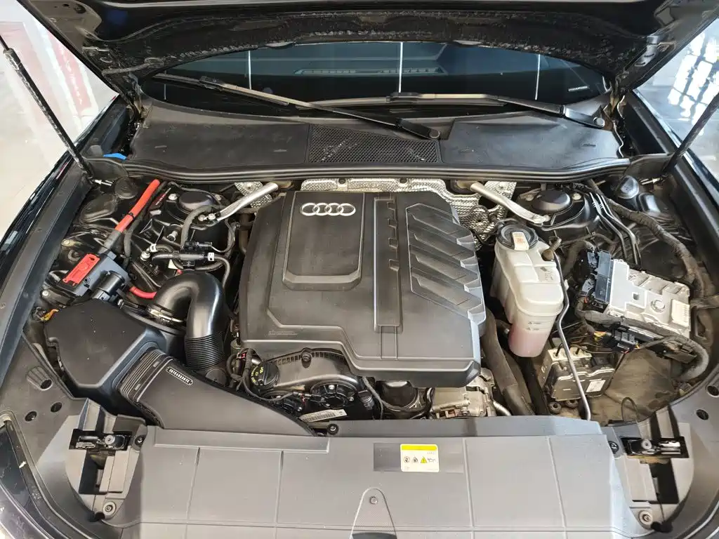Audi A6L — миниатюра 20