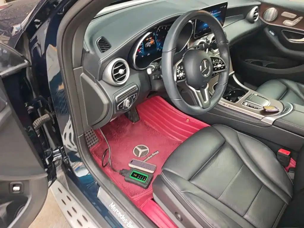 Mercedes-Benz GLC — миниатюра 16