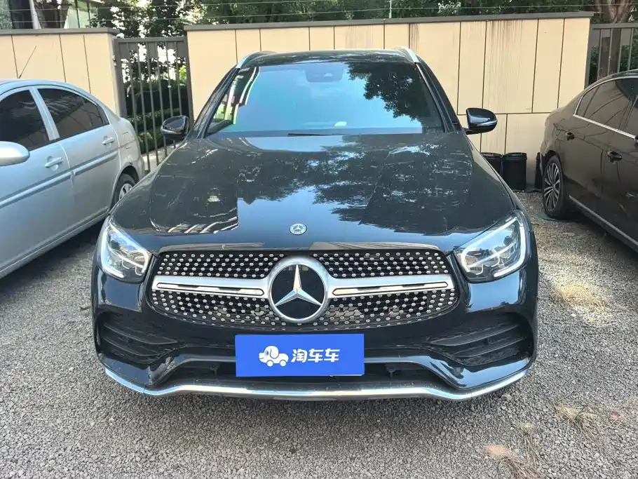 Mercedes-Benz GLC — миниатюра 2
