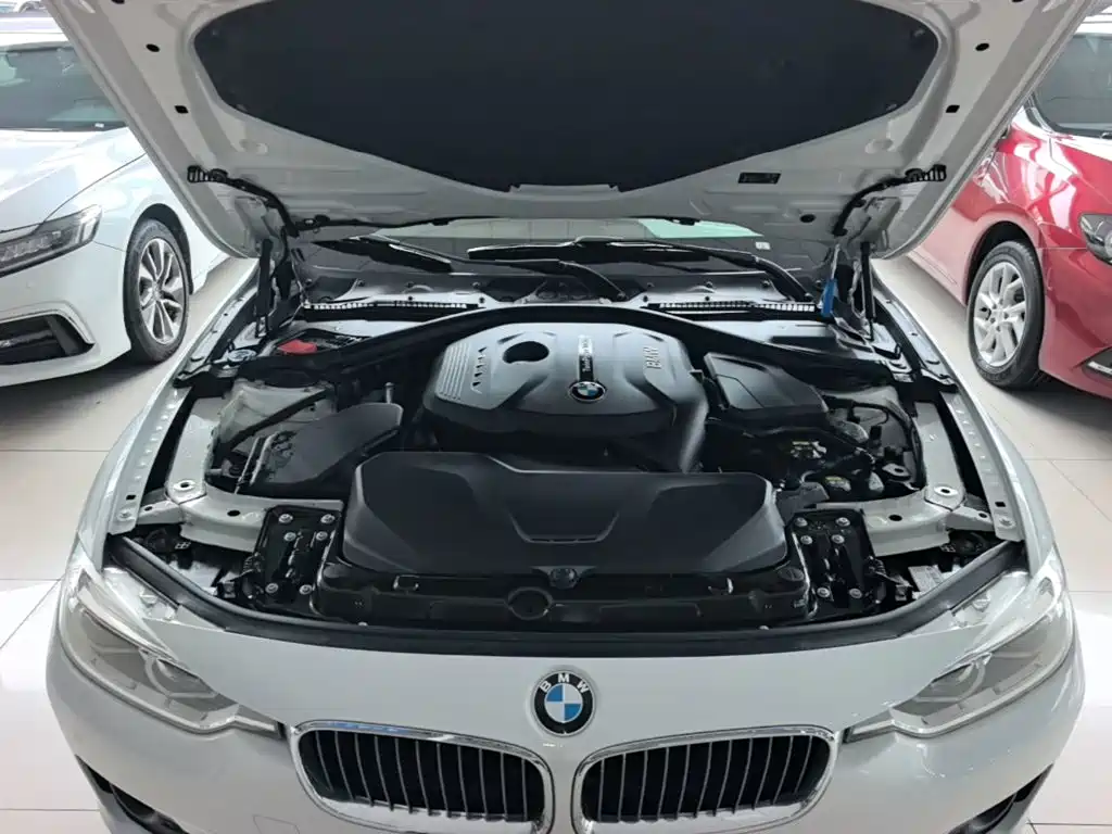 BMW 3 Series — миниатюра 20