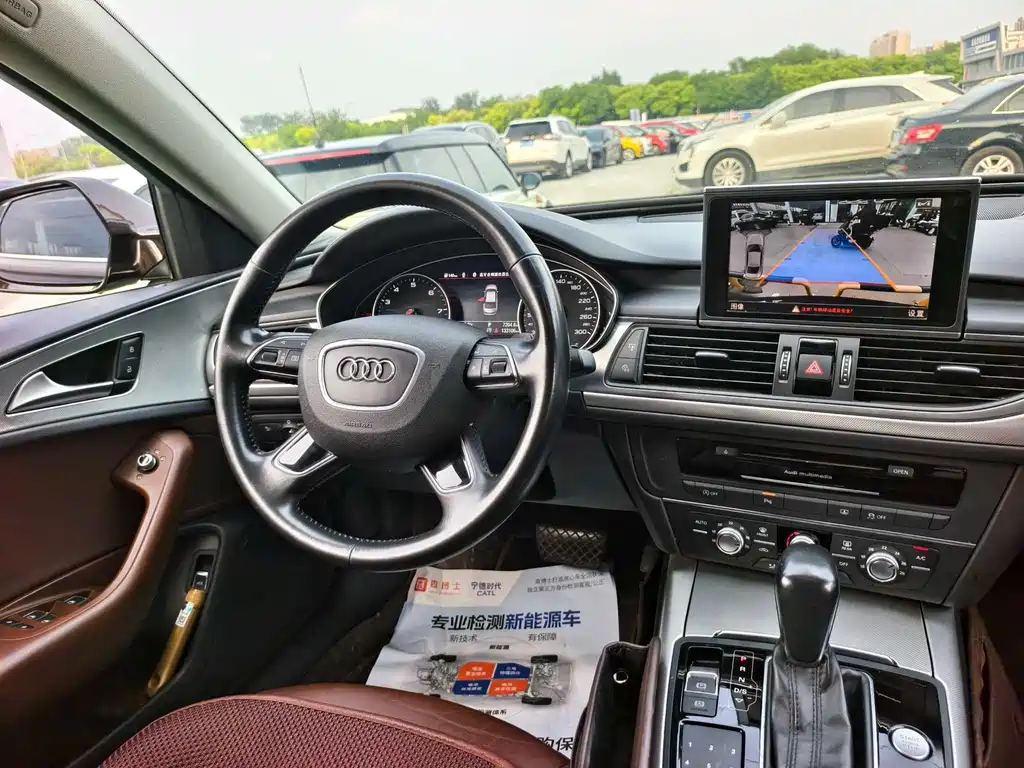 Audi A6L — миниатюра 13