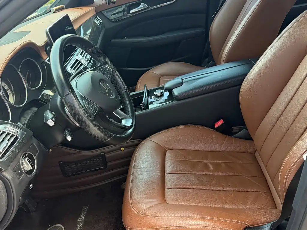 Mercedes-Benz CLS — миниатюра 3