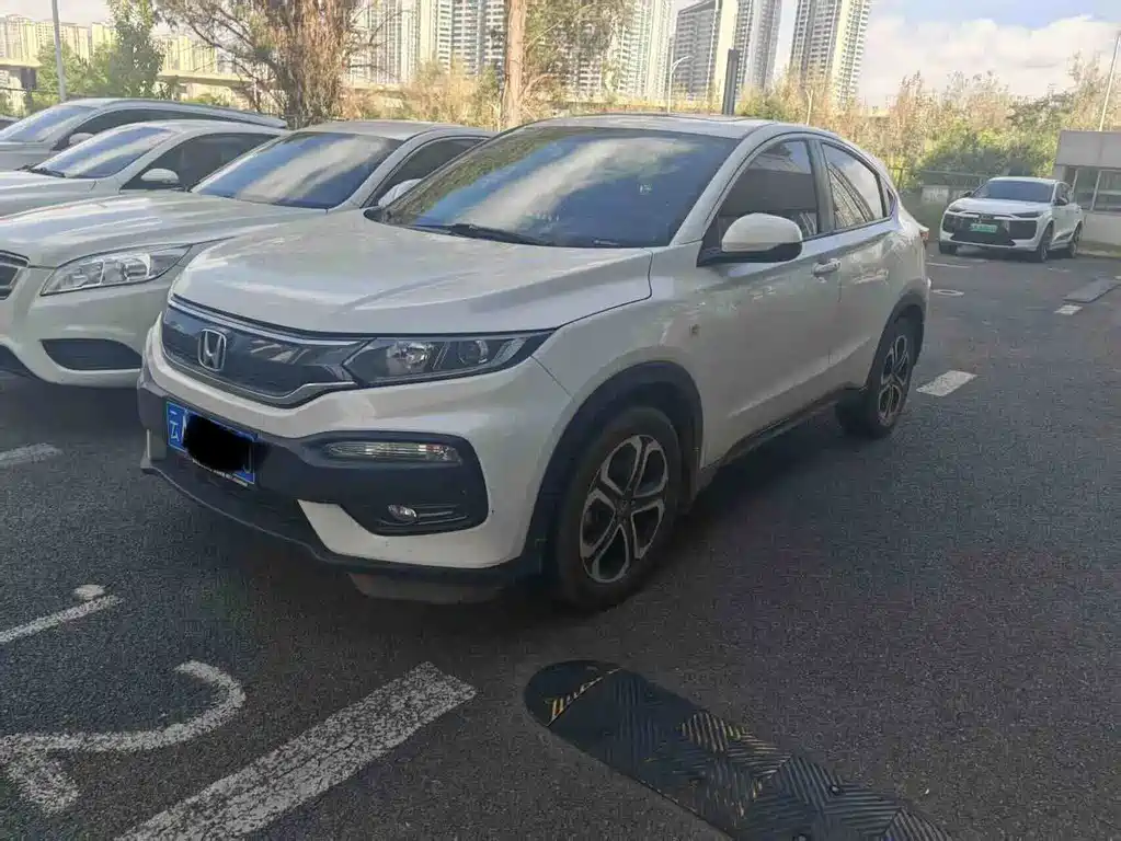 Honda XR-V