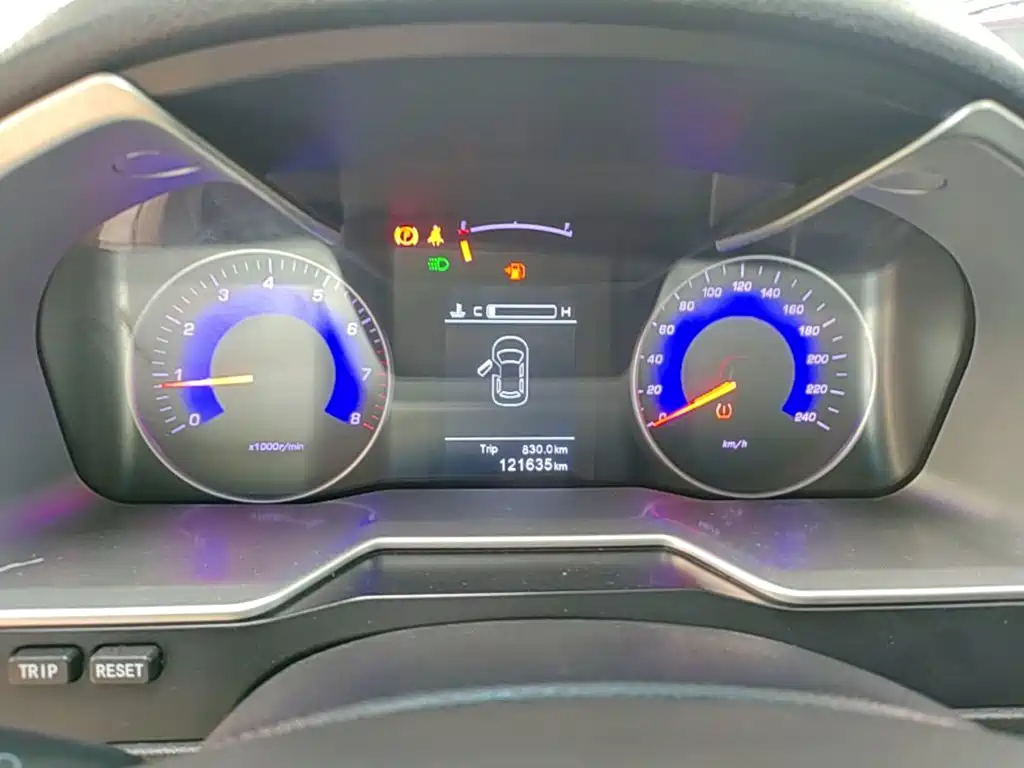 Geely Emgrand — миниатюра 12