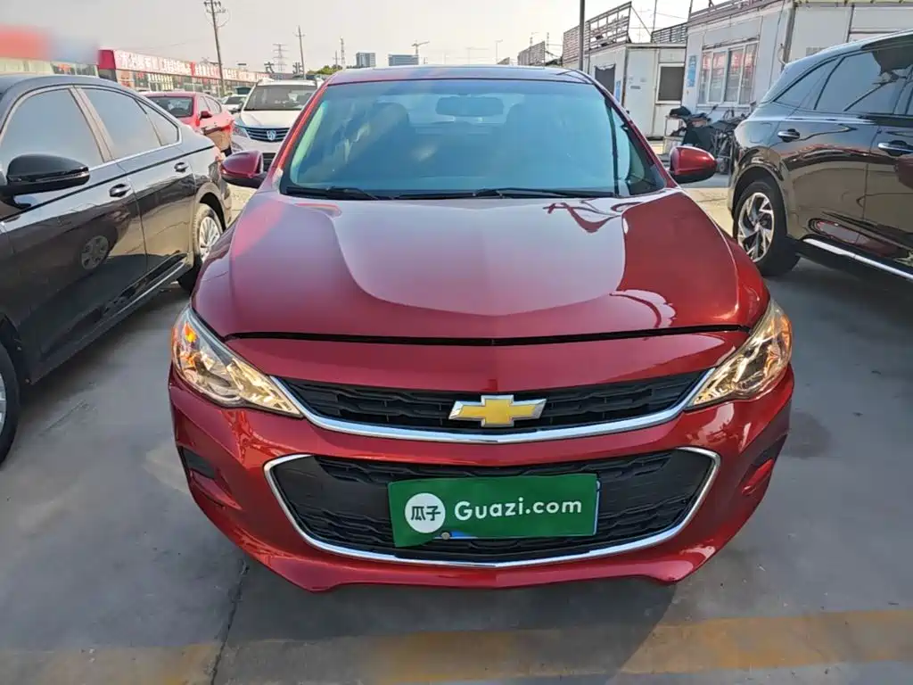 Chevrolet Cavalier — миниатюра 3