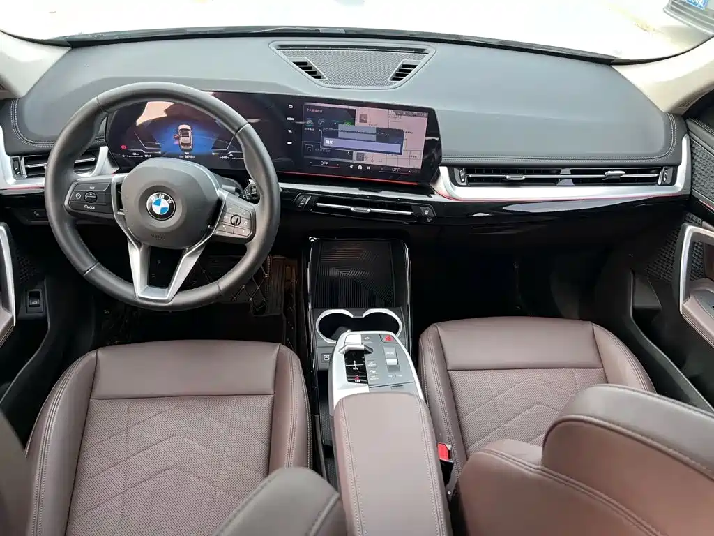 BMW X1 — миниатюра 15