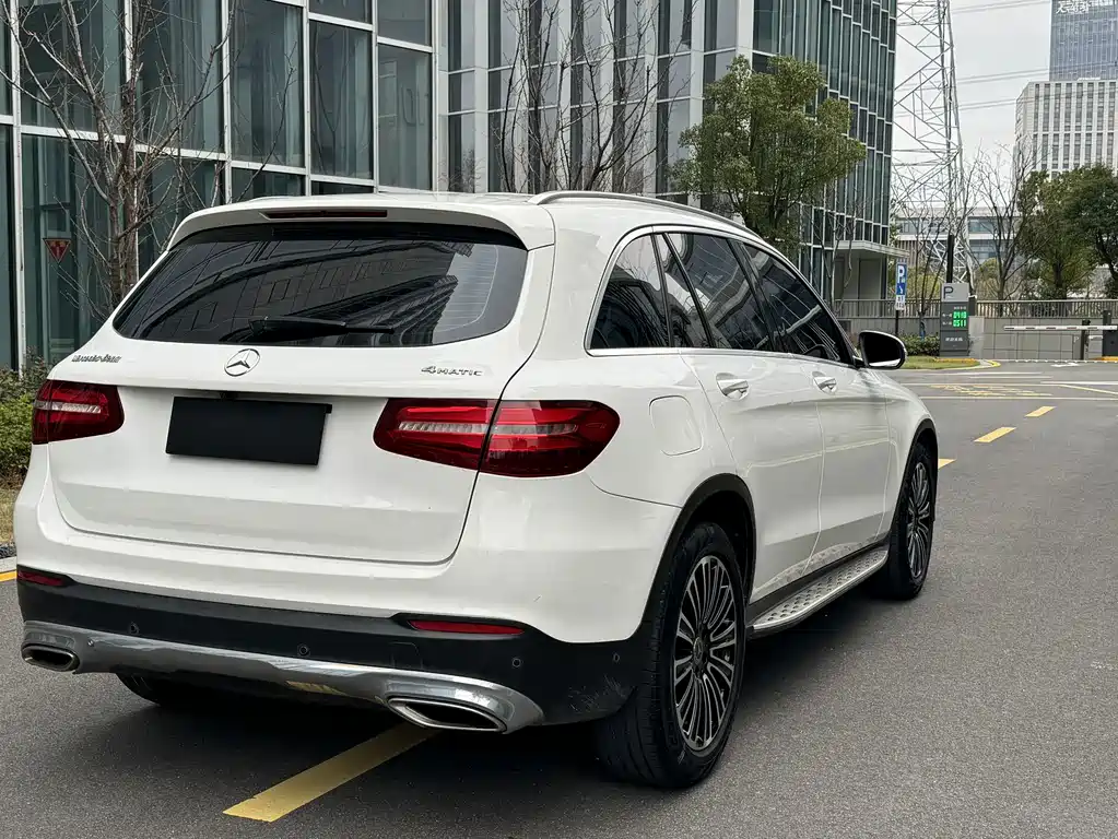 Mercedes-Benz GLC — миниатюра 5