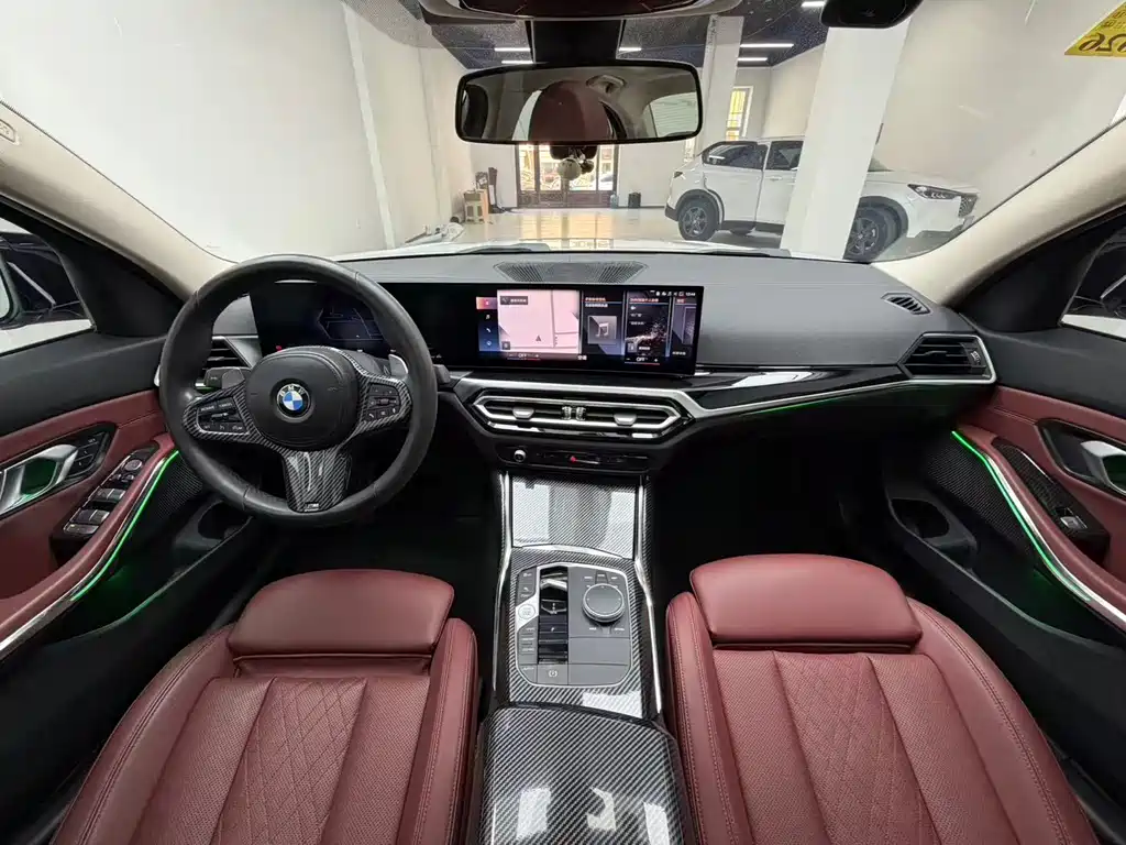 BMW 3 Series — миниатюра 16