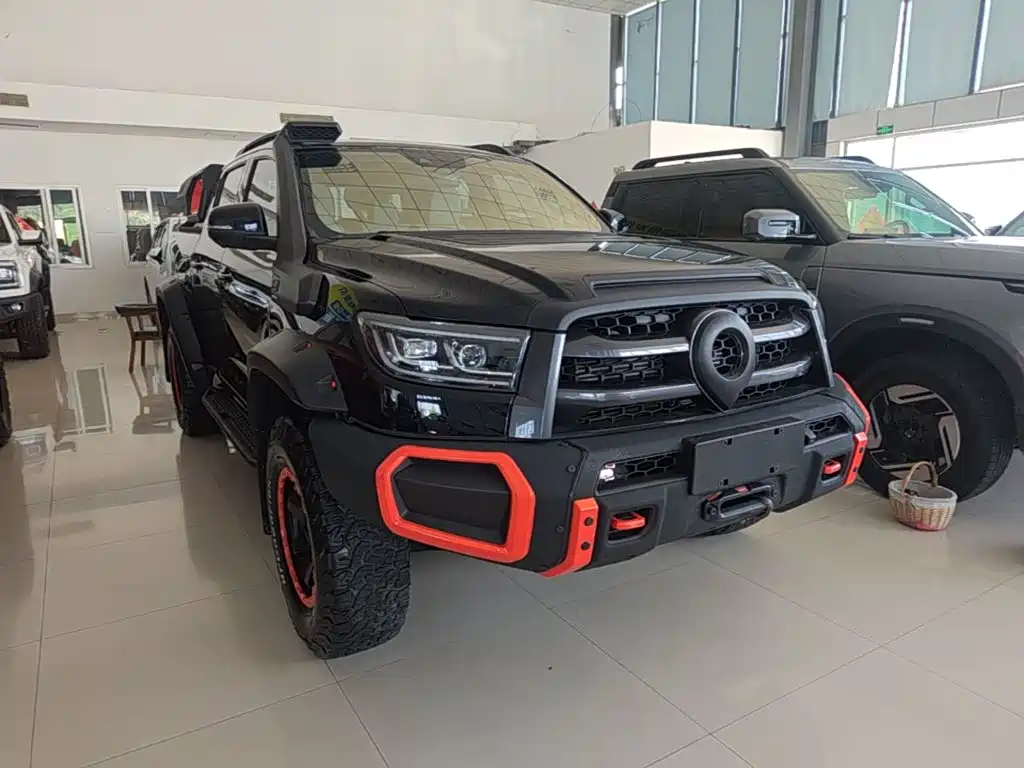 Great Wall Pao — миниатюра 4
