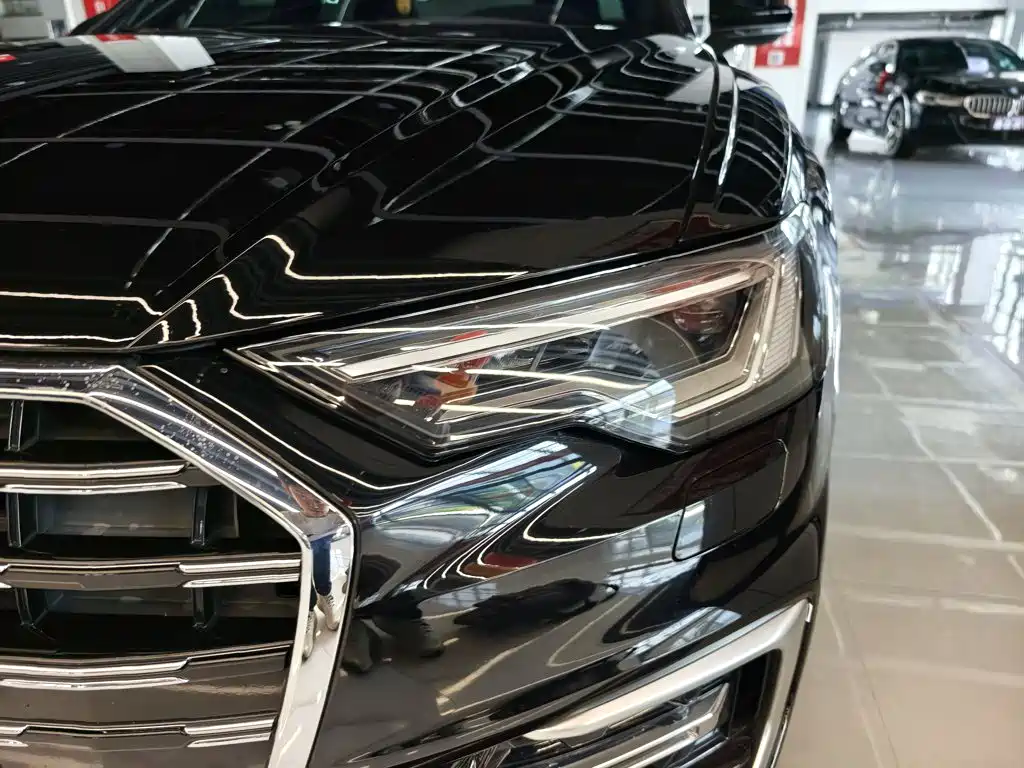 Audi A6L — миниатюра 24
