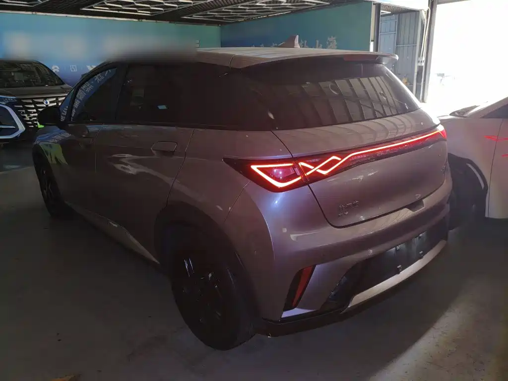 BYD Dolphin — миниатюра 5