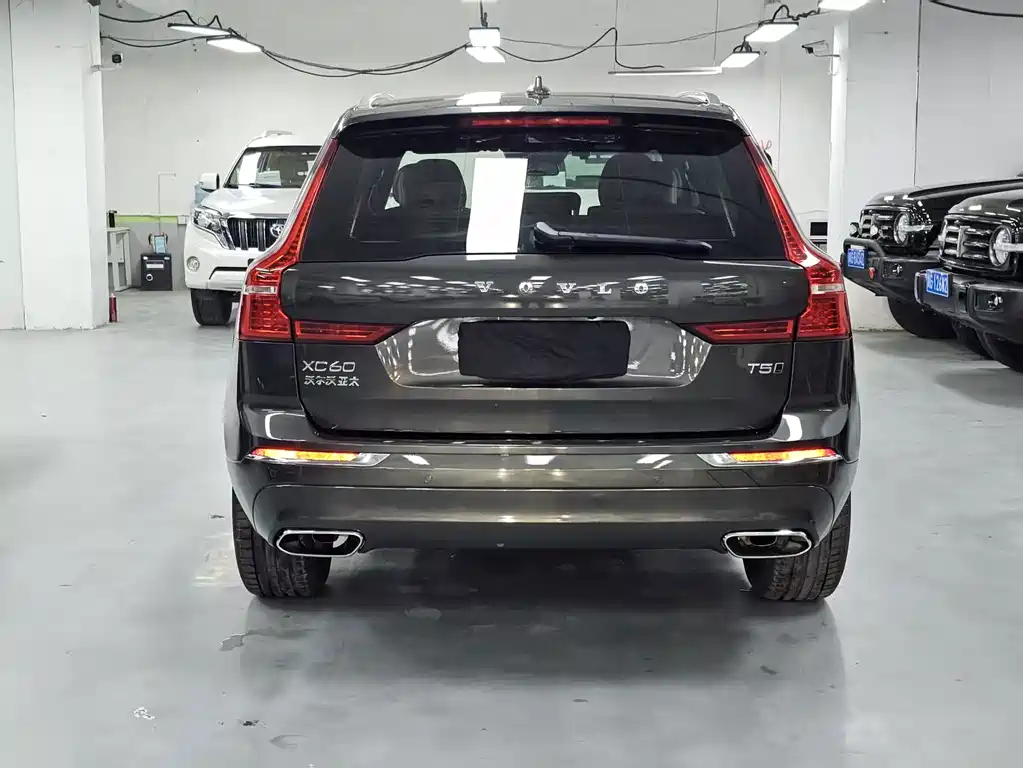 Volvo XC60 — миниатюра 5