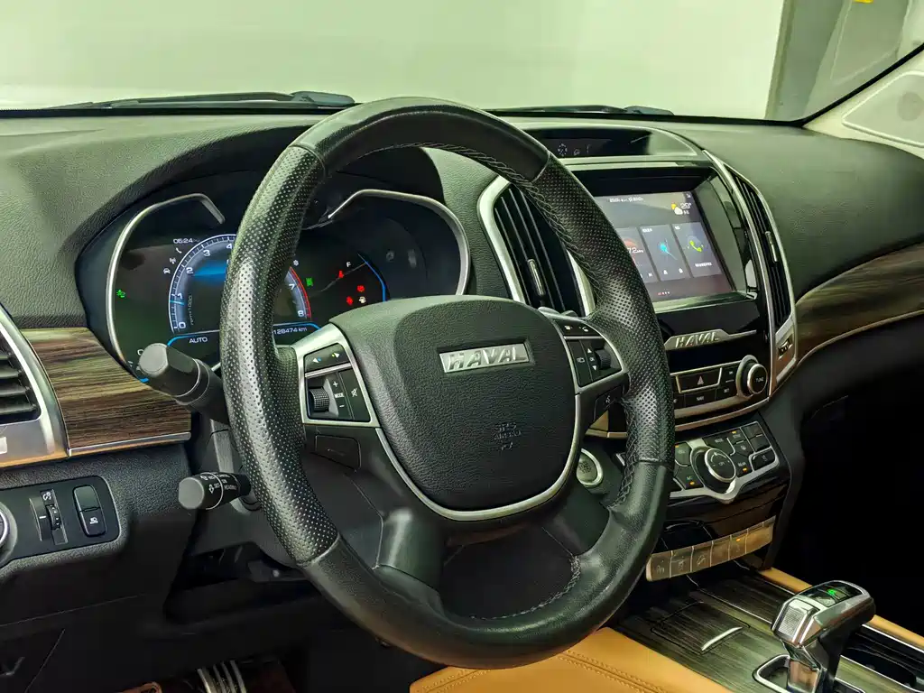 Haval H9 — миниатюра 10