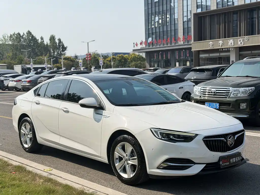Buick Regal — миниатюра 3