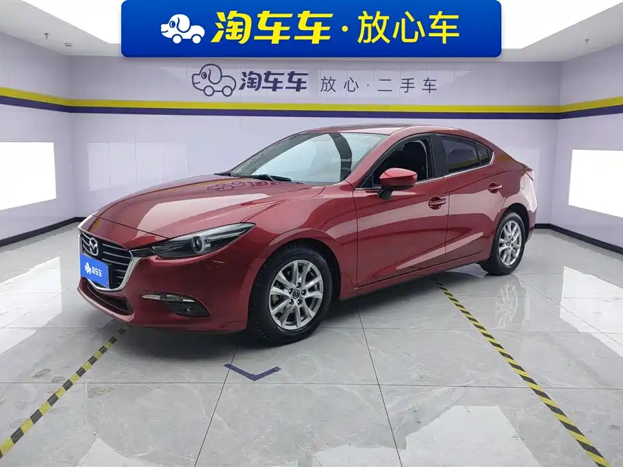 MAZDA 3 ANGKESAILA