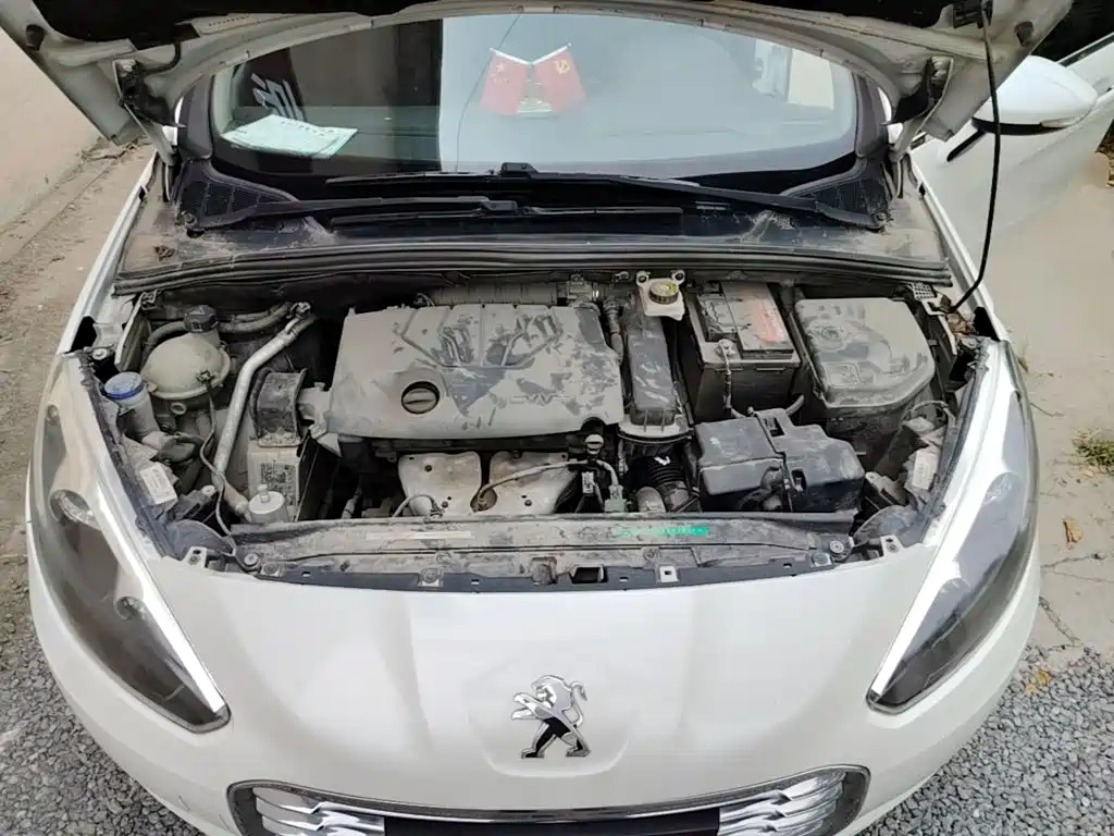 Peugeot 308 — миниатюра 20