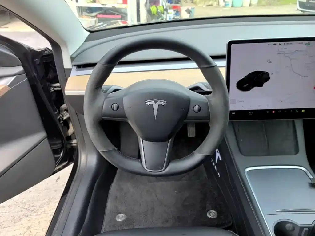 Tesla Model 3 — миниатюра 11