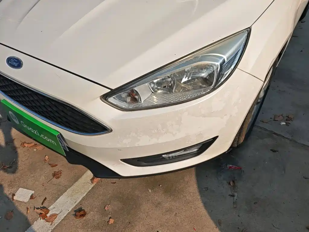 Ford Focus — миниатюра 24