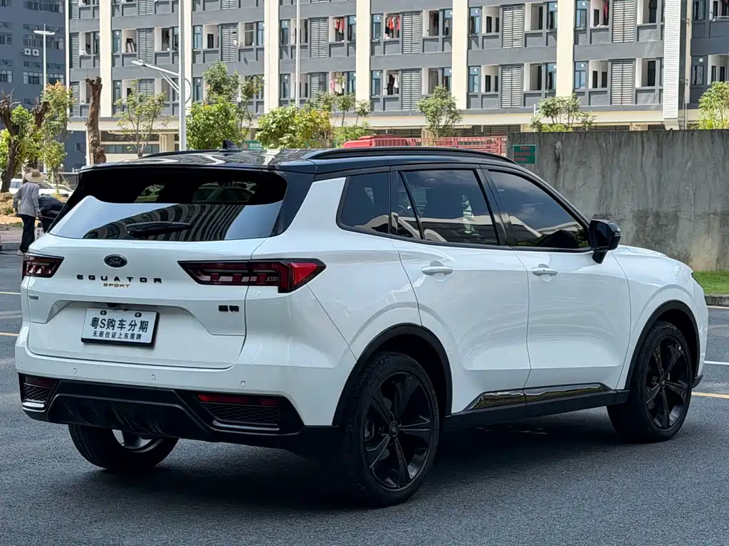 Ford Equator Sport — миниатюра 9