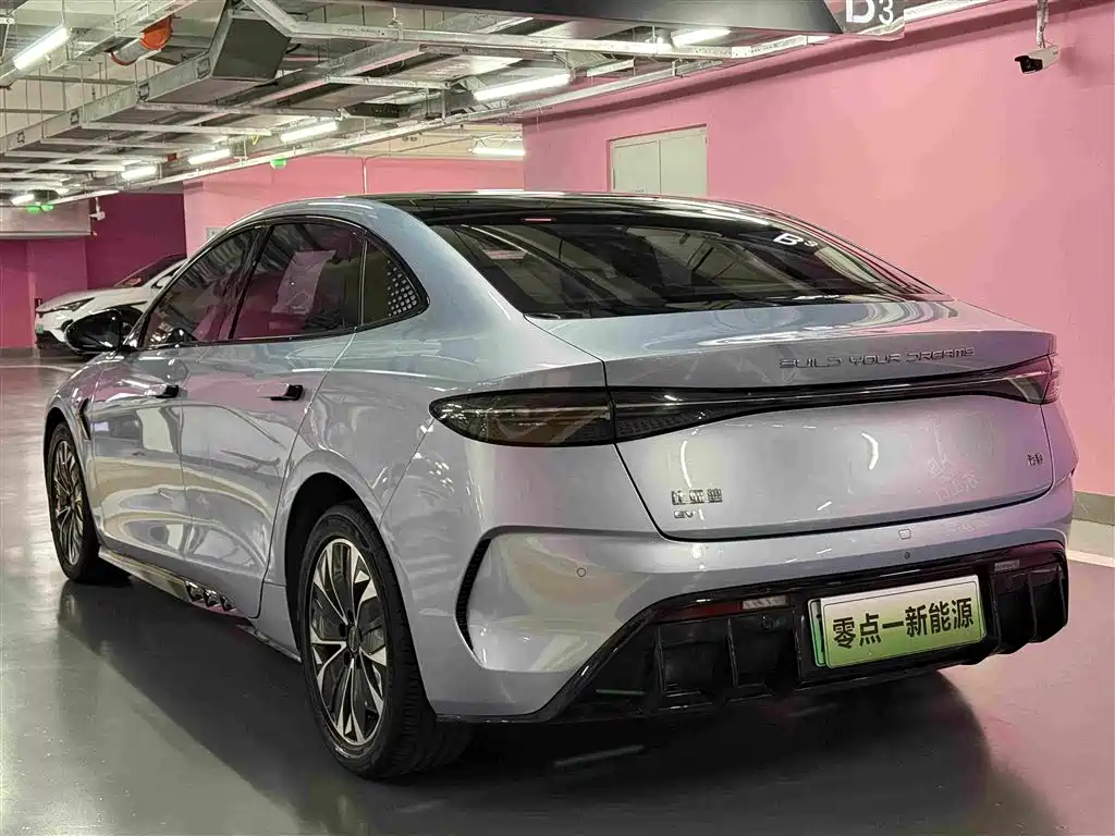 BYD Seal — миниатюра 4