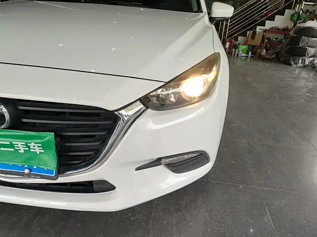 Mazda 3 Axela — миниатюра 24