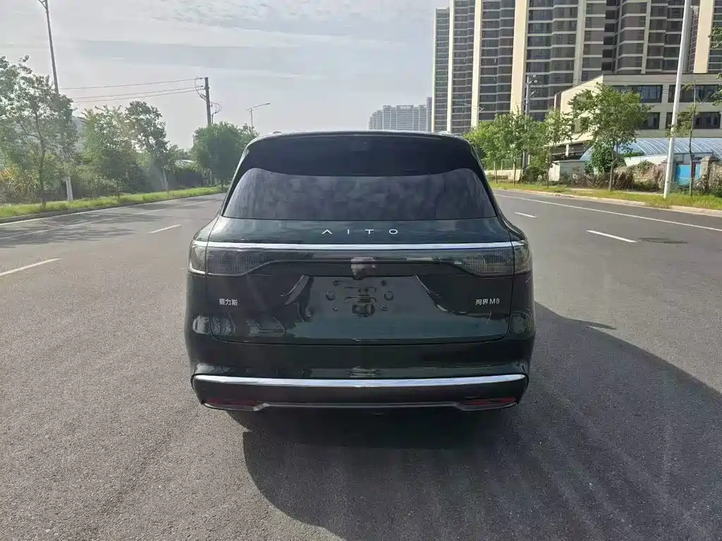 AITO AITO M8 — миниатюра 8